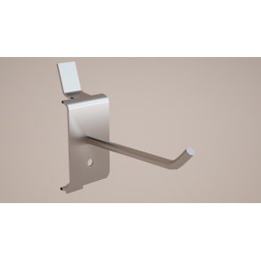 Werkzeughaken mit einzelnem Dorn