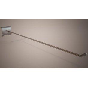 Werkzeughaken mit einzelnem Dorn