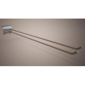 Werkzeughaken doppel