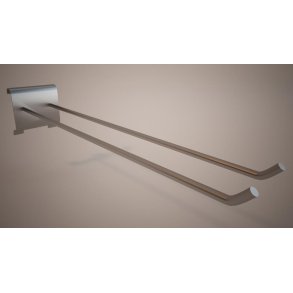 Werkzeughaken doppel