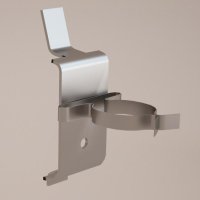 Verktygskrok med clips