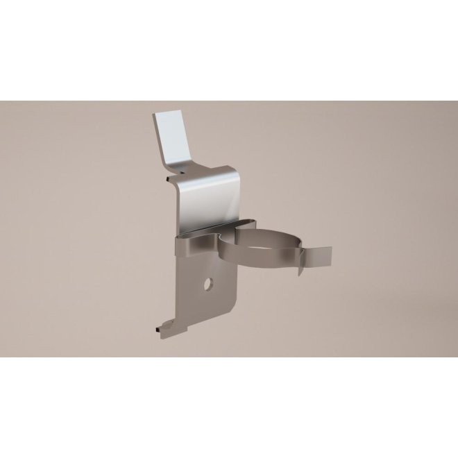 Verktygskrok med clips