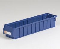 1 palle med 192 Sorteringslda med etiketthllare: L: 50 x B: 11.7 x H: 9 cm