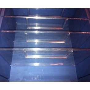 Sorteringslda avskiljare L: 30