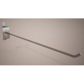 Werkzeughaken mit einzelnem Dorn