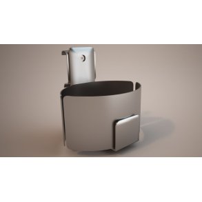 Werkzeughaken mit Ölkännchenhalter