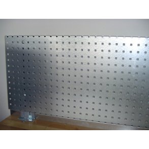 Lochwand fr Werkbnke