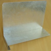 Bokstöd / Avskiljare vänster