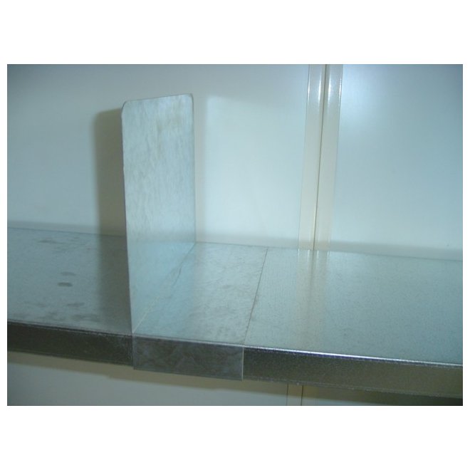 Bokstöd / Avskiljare vänster