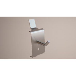 Werkzeughaken mit einzelnem Dorn